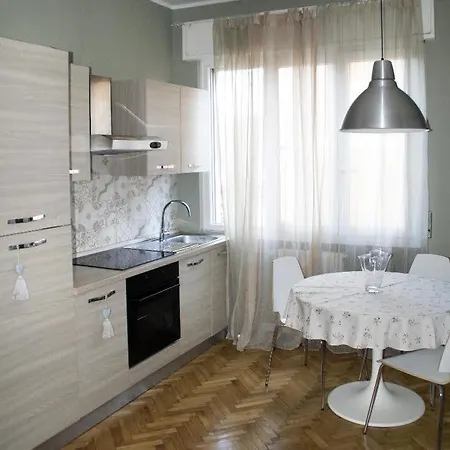Mono Stazione Apartamento Bérgamo
